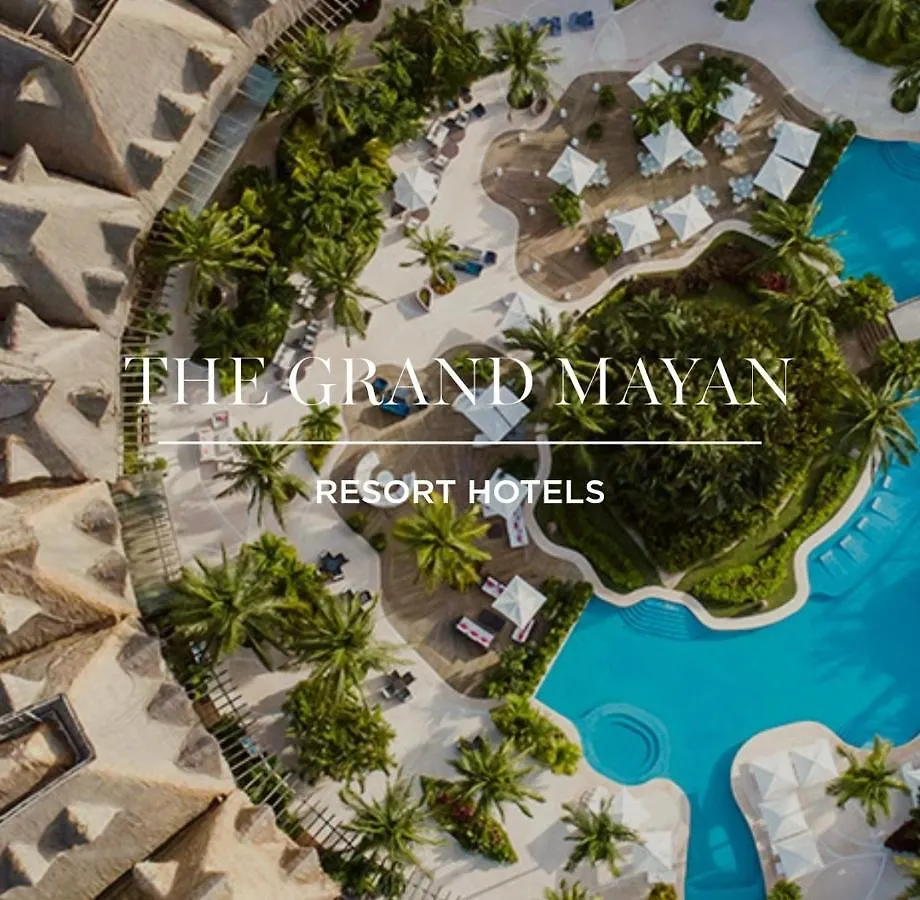The Grand Mayan Two Bedroom Suite In Vidanta Nuevo Vallarta