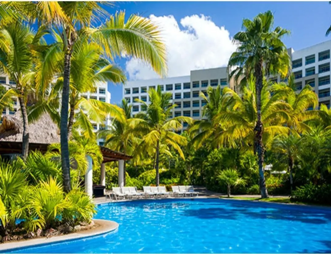 Apartamento The Grand Mayan Two Bedroom Suite In Vidanta Nuevo Vallarta