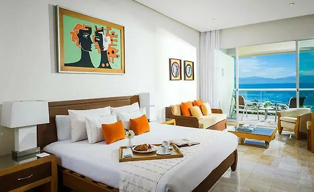 Apartamento The Grand Mayan Two Bedroom Suite In Vidanta Nuevo Vallarta